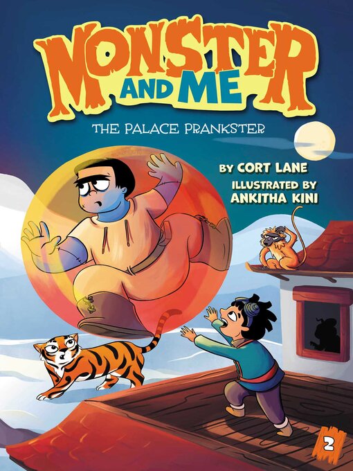 Title details for Monster and Me 2 by Cort Lane - Available